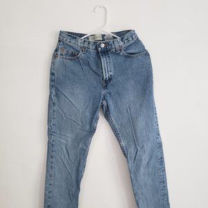 Gap Vintage High-Waisted Jeans